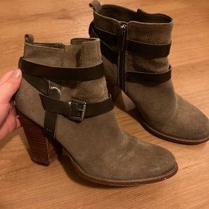 Ivanka Trump Booties